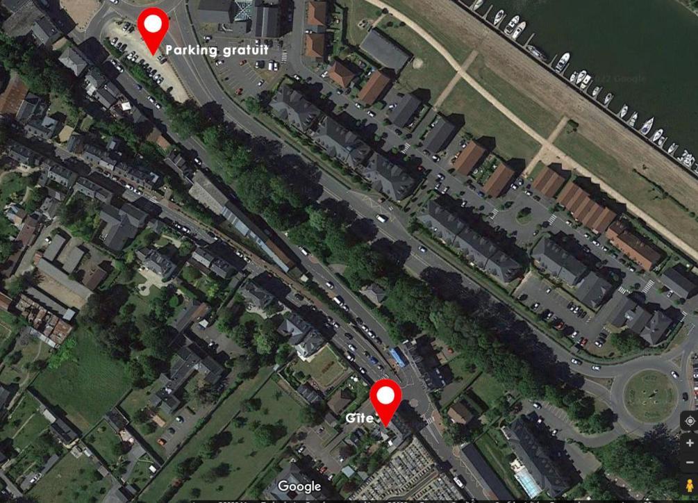 Le Verger D'Honfleur Ngoại thất bức ảnh