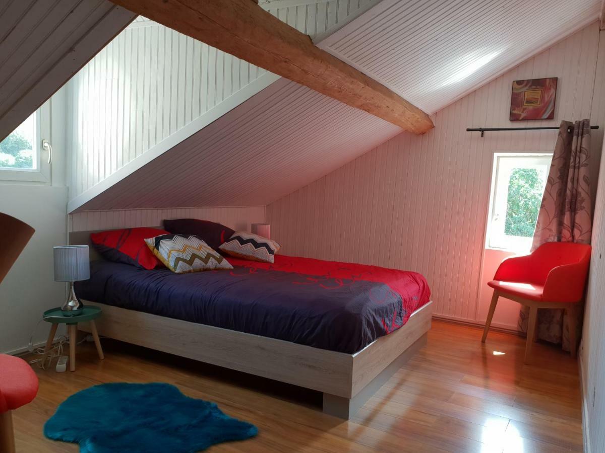 Le Verger D'Honfleur Ngoại thất bức ảnh